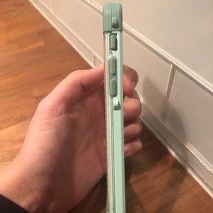 Teal Lifeproof Case IPhone 6/6s